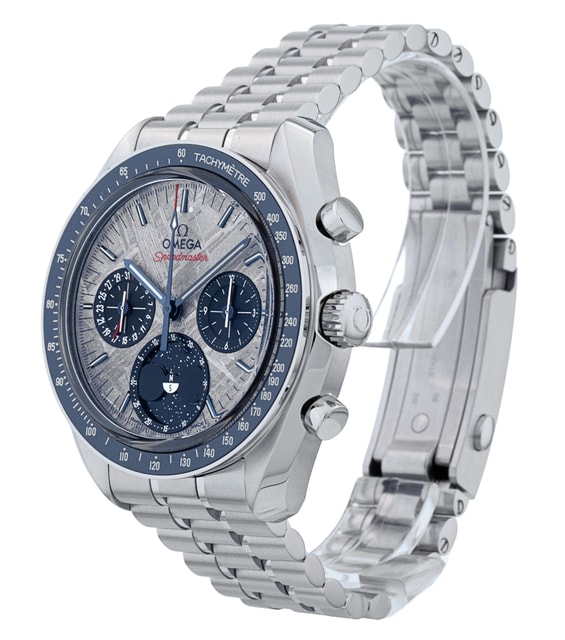 Omega Speedmaster Moonphase 304.30.43.52.06.001 Image 2
